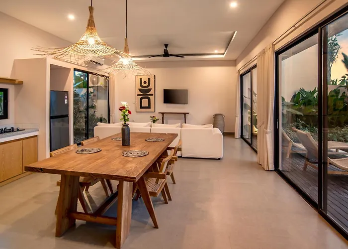 Walk To - Rice Fields - View And Calm - 2br 3bath *