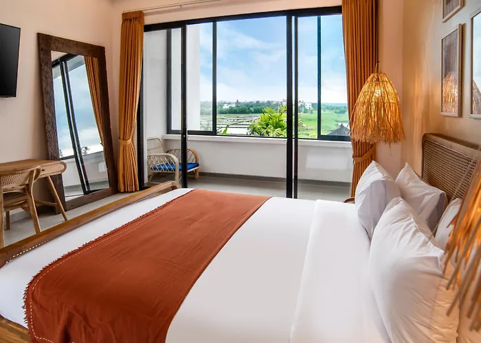 別荘 Walk To - Rice Fields - View And Calm - 2br 3bath