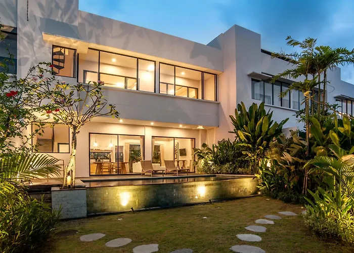 Walk To - Rice Fields - View And Calm - 2br 3bath 別荘 *