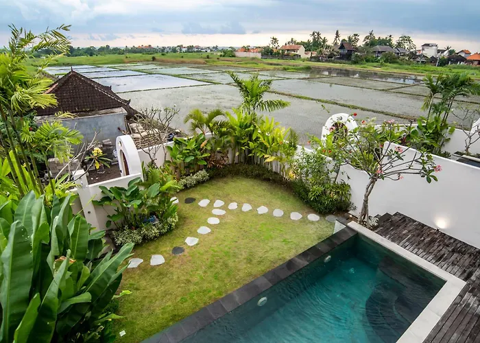 Walk To - Rice Fields - View And Calm - 2br 3bath 別荘